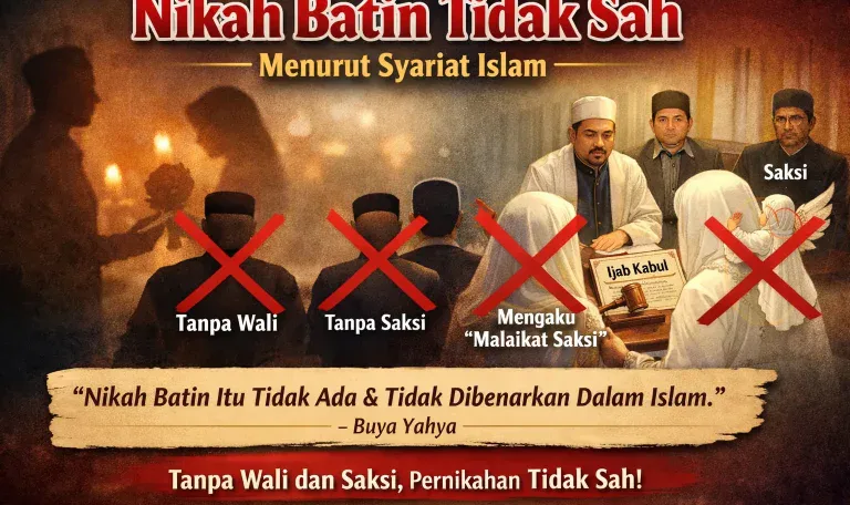 Sahkah Nikah Batin di Mata Allah? Saat Hati Bertanya, Fikih yang Menjawab Sahkah Nikah Batin di Mata Allah? Saat Hati Bertanya, Fikih yang Menjawab
