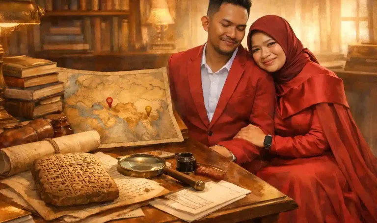 Pernikahan Pertama di Dunia: Mengapa Para Sejarawan Masih Berbeda Pendapat?