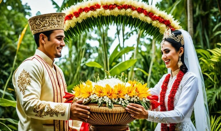 Budaya Pernikahan Adat Sunda yang Penuh Nilai Filosofi Budaya Pernikahan Adat Sunda yang Penuh Nilai Filosofi