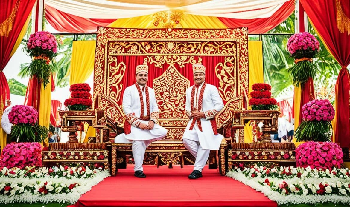 Pesta Pernikahan Batak Pesta Pernikahan Batak