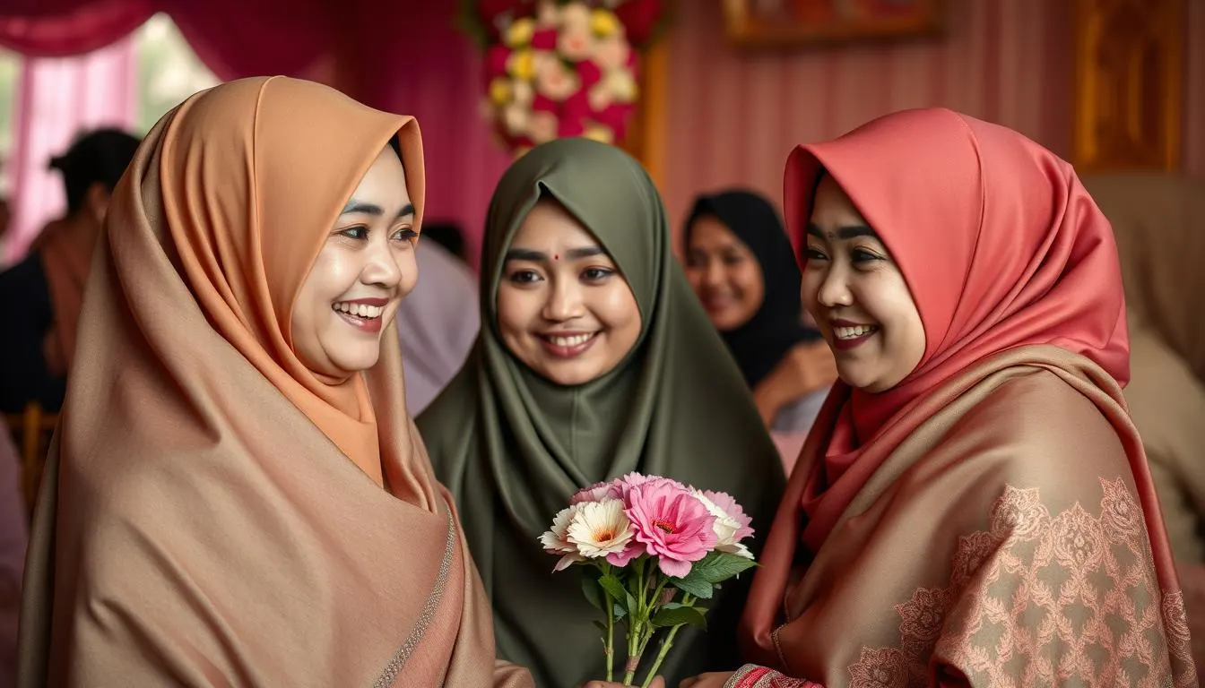susunan turut mengundang pernikahan