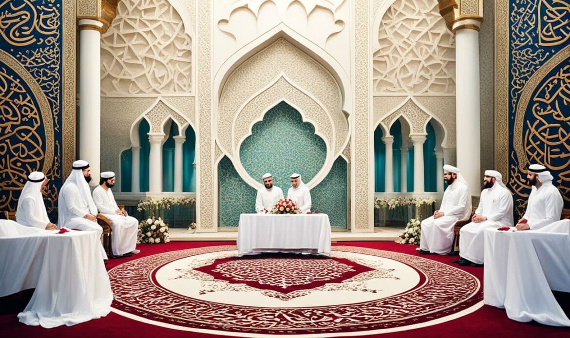 syarat sah pernikahan menurut islam syarat sah pernikahan menurut islam