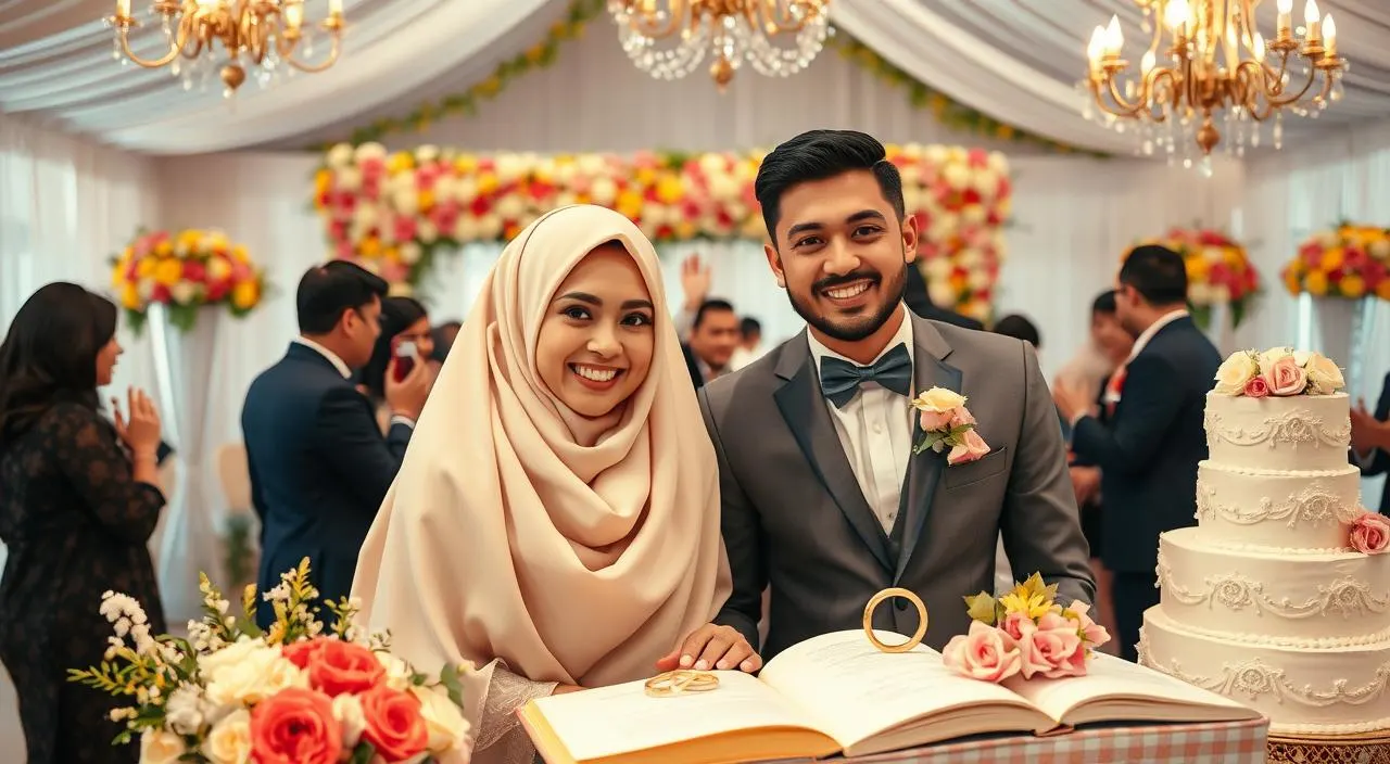 Nasehat untuk Calon Pengantin Wanita