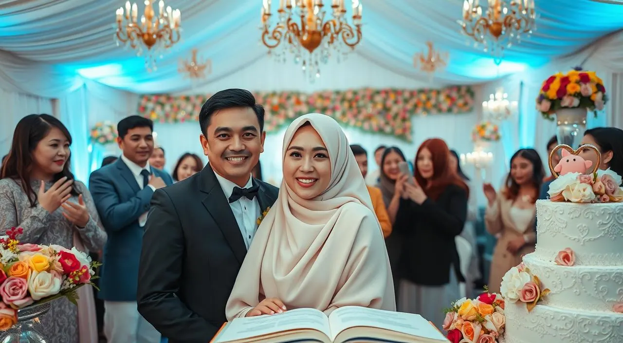 Nasehat untuk Calon Pengantin Wanita