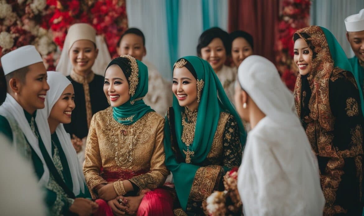 susunan turut mengundang pernikahan