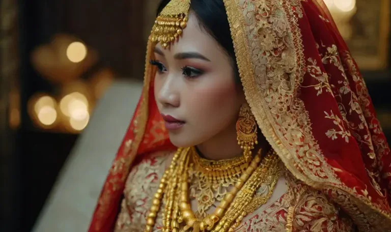 Gaun Pengantin India Termewah Hijab: Eksplorasi Kemewahan Ala Bollywood Gaun Pengantin India Termewah Hijab: Eksplorasi Kemewahan Ala Bollywood