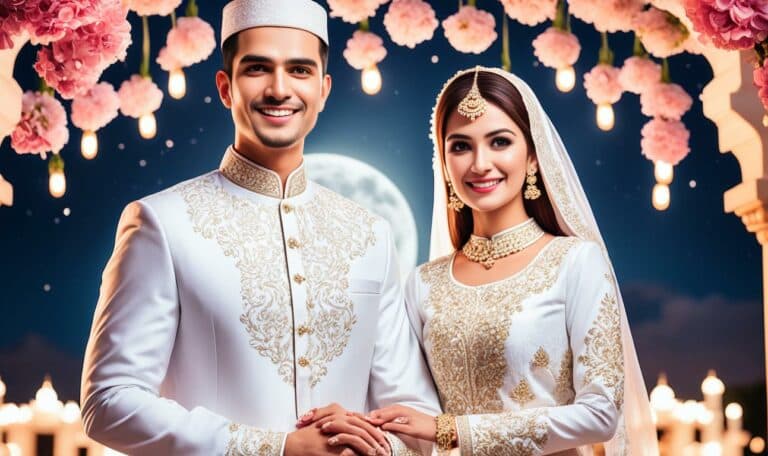 Menikah di Bulan Syawal: Berkah Sunnah atau Mitos Bikin Sial? Ini Penjelasan Syariat & Faktanya Menikah di Bulan Syawal: Berkah Sunnah atau Mitos Bikin Sial? Ini Penjelasan Syariat & Faktanya