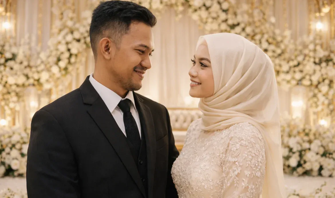 15 Inspirasi Gaya Foto Wedding di Pelaminan Elegan 15 Inspirasi Gaya Foto Wedding di Pelaminan Elegan