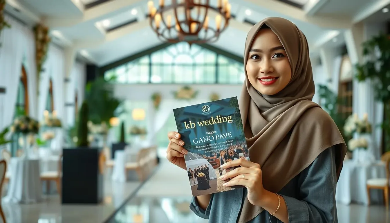 Harga sewa gedung pernikahan Bogor