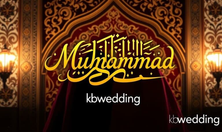 Nabi Menikah di Bulan Muharram: Fakta Sejarah Nabi Menikah di Bulan Muharram: Fakta Sejarah
