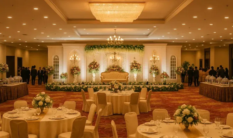 Kelebihan Diamond Ballroom Mangga Dua Square untuk Event Besar: WO Profesional Menjawab