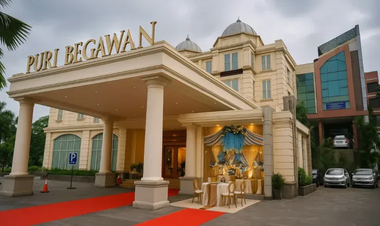 Harga Sewa Gedung Puri Begawan Bogor 2025: Masih Masuk Akal? Harga Sewa Gedung Puri Begawan Bogor 2025: Masih Masuk Akal?