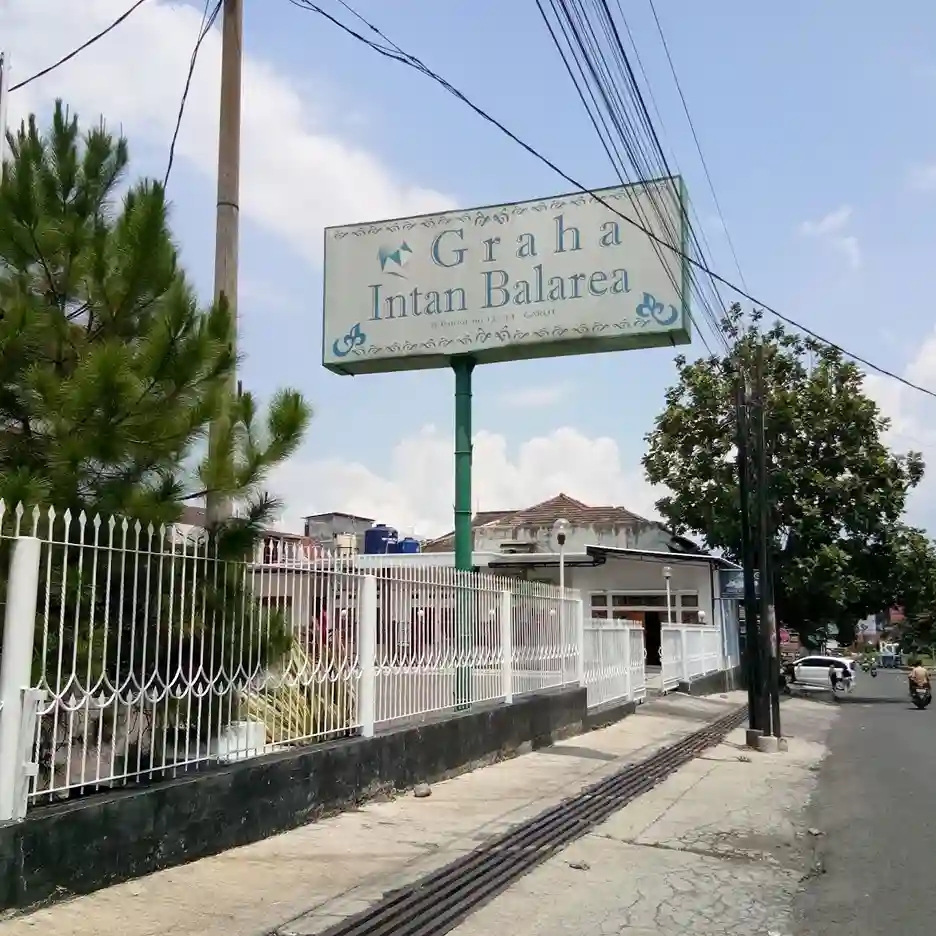 Gedung Pernikahan di Garut
