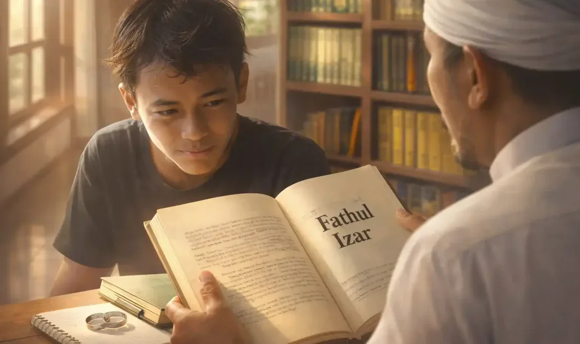 Posisi Hubungan Suami Istri dalam Kitab Fathul Izar: Adab dan Penjelasan Ulama Klasik Posisi Hubungan Suami Istri dalam Kitab Fathul Izar: Adab dan Penjelasan Ulama Klasik