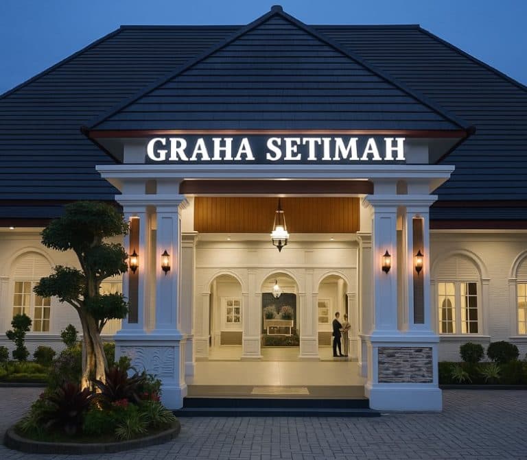 Akhirnya Ketemu! Graha Setimah Jadi Pilihan Terbaik untuk Pernikahan di ...