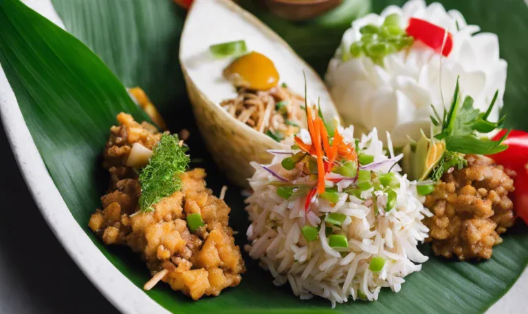 menu catering pernikahan modern