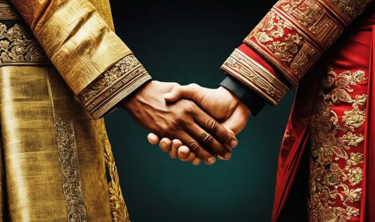 Pernikahan Campuran Melahirkan Asimilasi Fisik Hal Ini Akan Mencegah Terjadinya Konflik