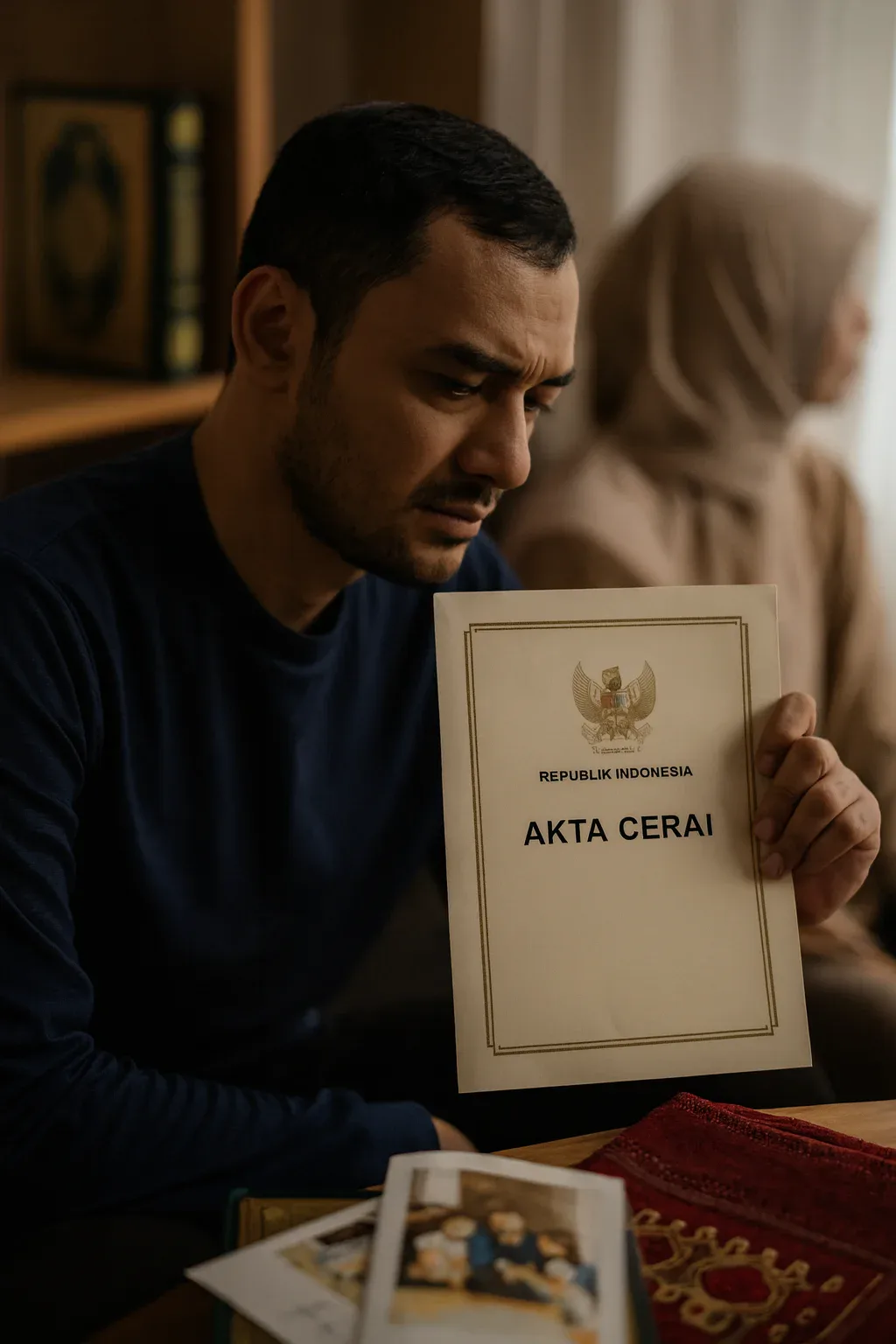 kembalinya suami istri dalam ikatan pernikahan setelah terjadinya talak disebut