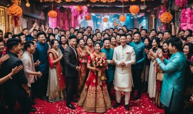 Mengadakan Pesta Pernikahan Atau Walimah Sesudah Akad Nikah Hukumnya Sunah Muakkadah