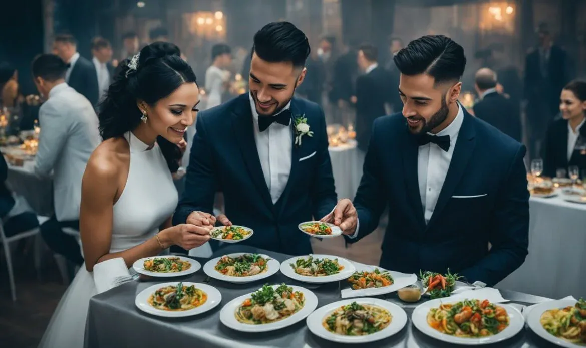 tips memilih catering pernikahan