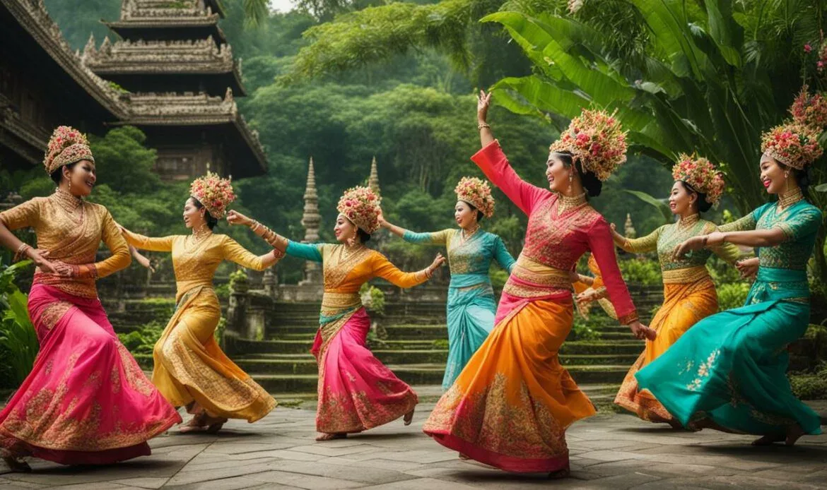 tari gambyong
