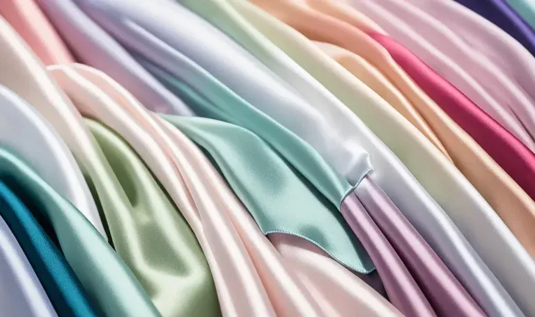 Pilihan Jenis Kain Satin yang Bagus untuk Bridesmaid