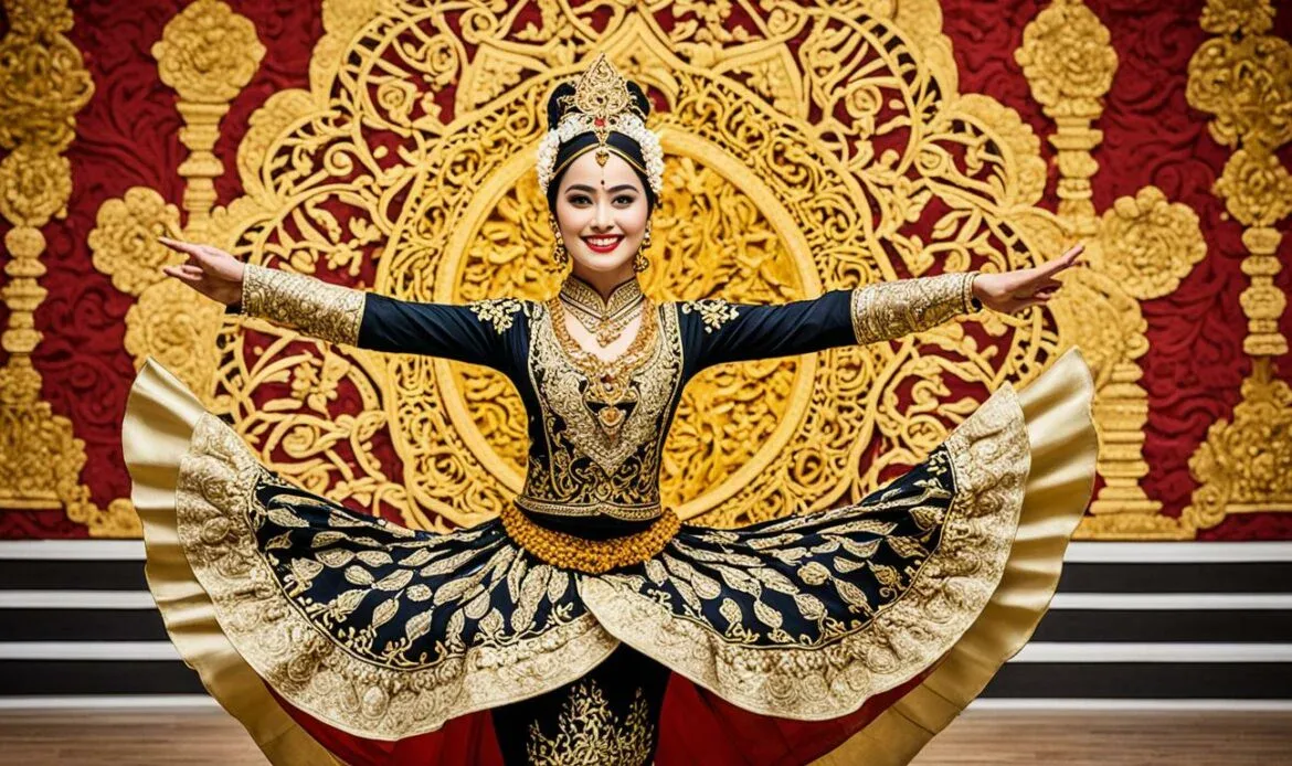 busana tari gambyong
