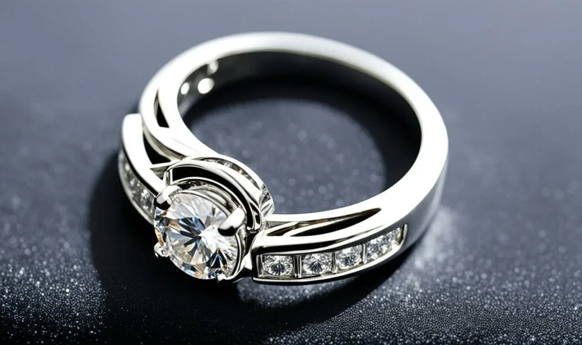 cincin tunangan