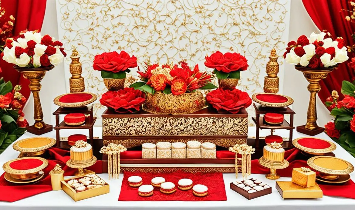 hantaran balasan