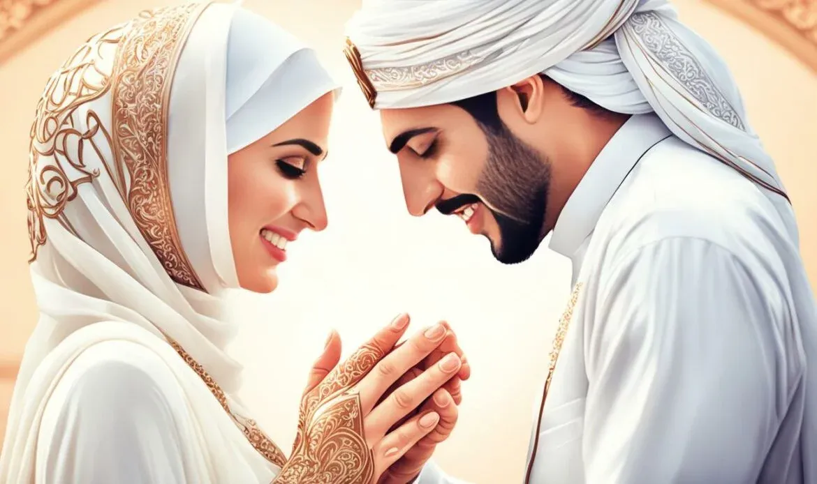 inti pernikahan dalam islam