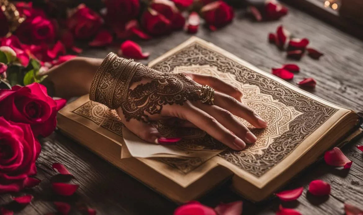 memilih ayat Al-Qur'an untuk undangan pernikahan