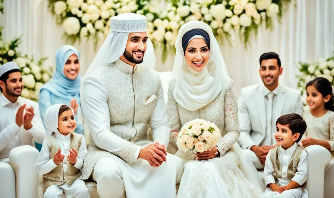 sambutan pernikahan mewakili keluarga