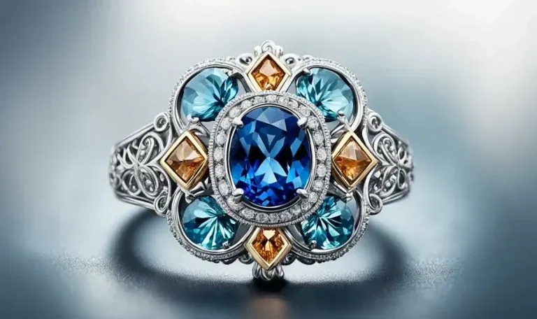 Cuma 5 Jenis Batu yang Digunakan untuk Perhiasan Biasanya Berupa Batu Berkualitas