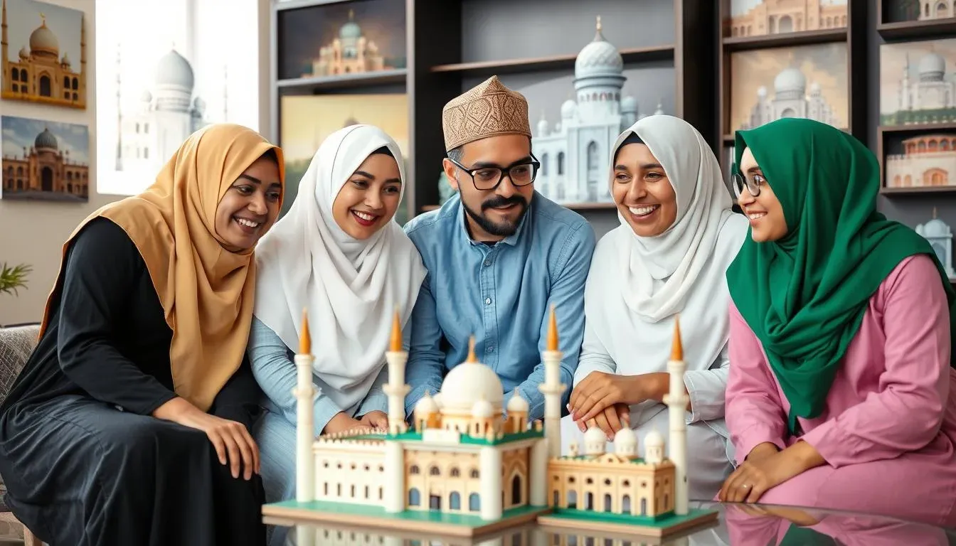 pisah rumah dengan orang tua setelah menikah menurut islam