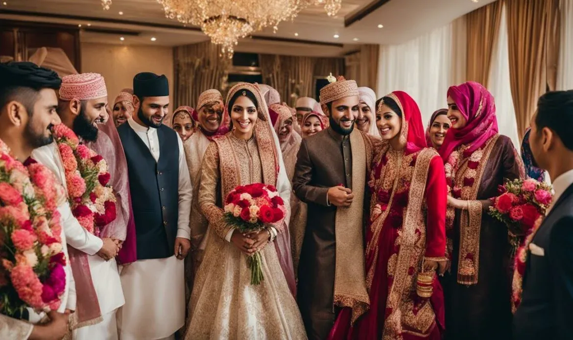 sambutan pernikahan mewakili keluarga