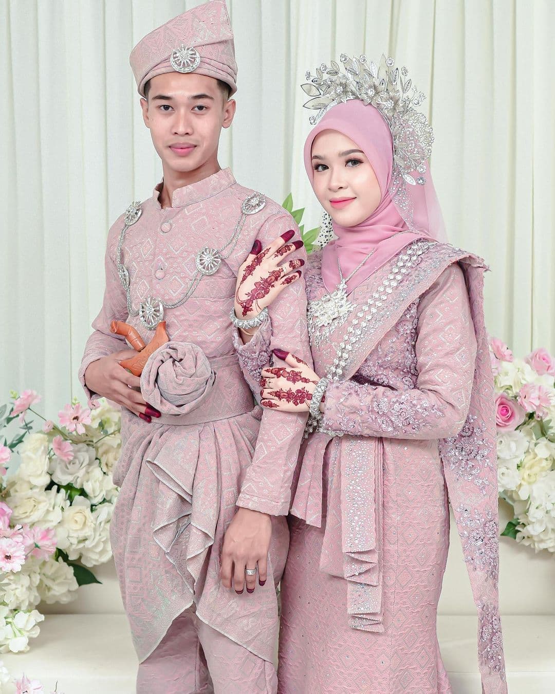warna baju pengantin yang bagus