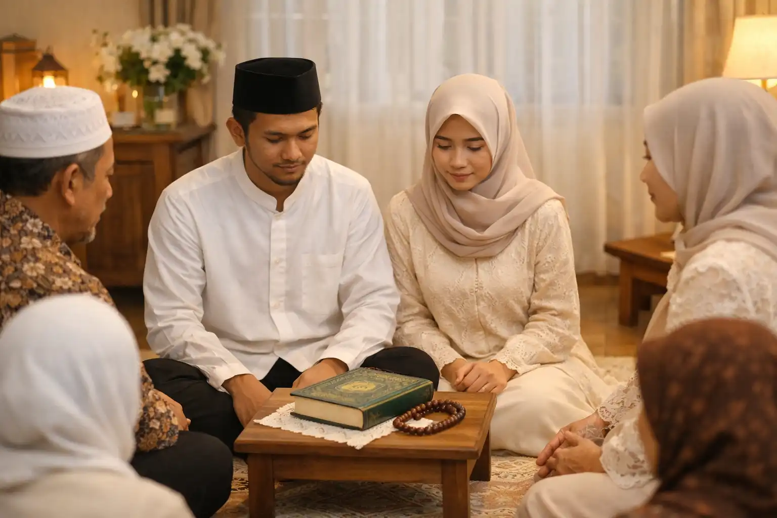 Pengajian Sebelum Pernikahan