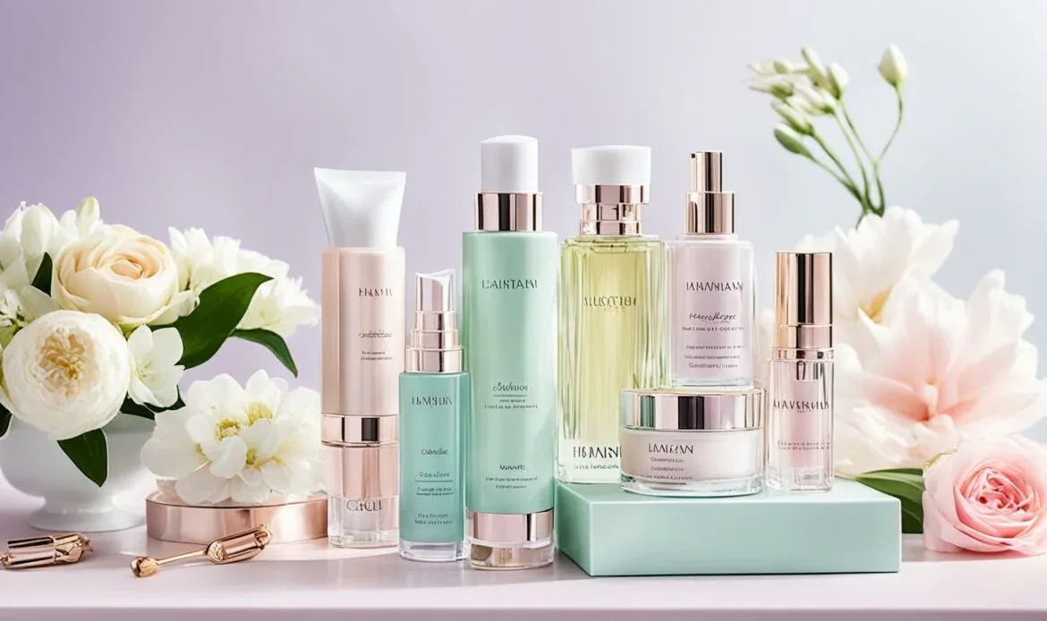 hantaran skincare dan makeup hantaran skincare dan makeup