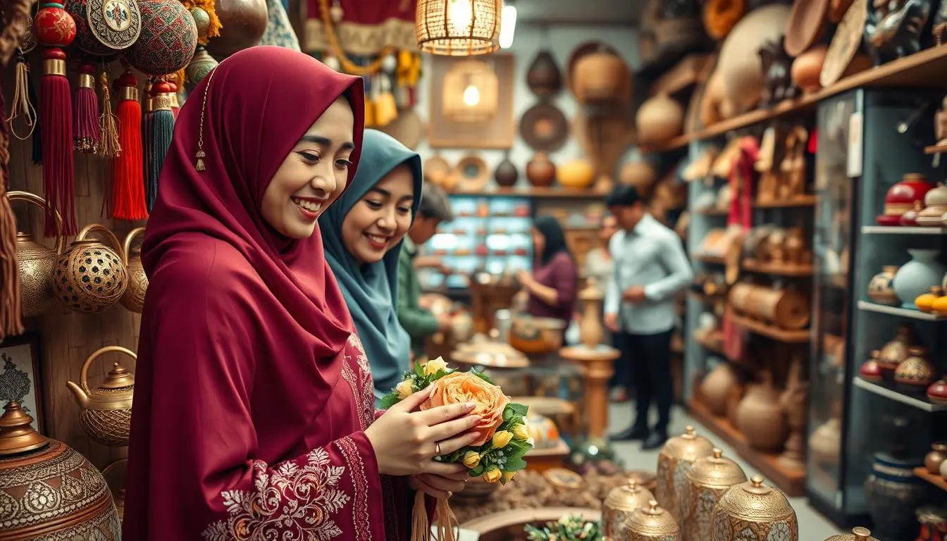 usaha souvenir pernikahan