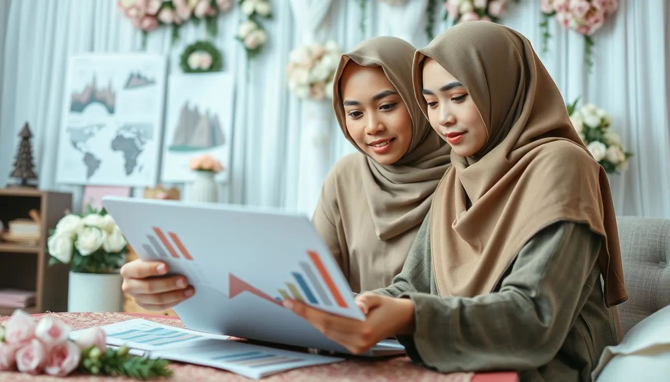 usaha souvenir pernikahan