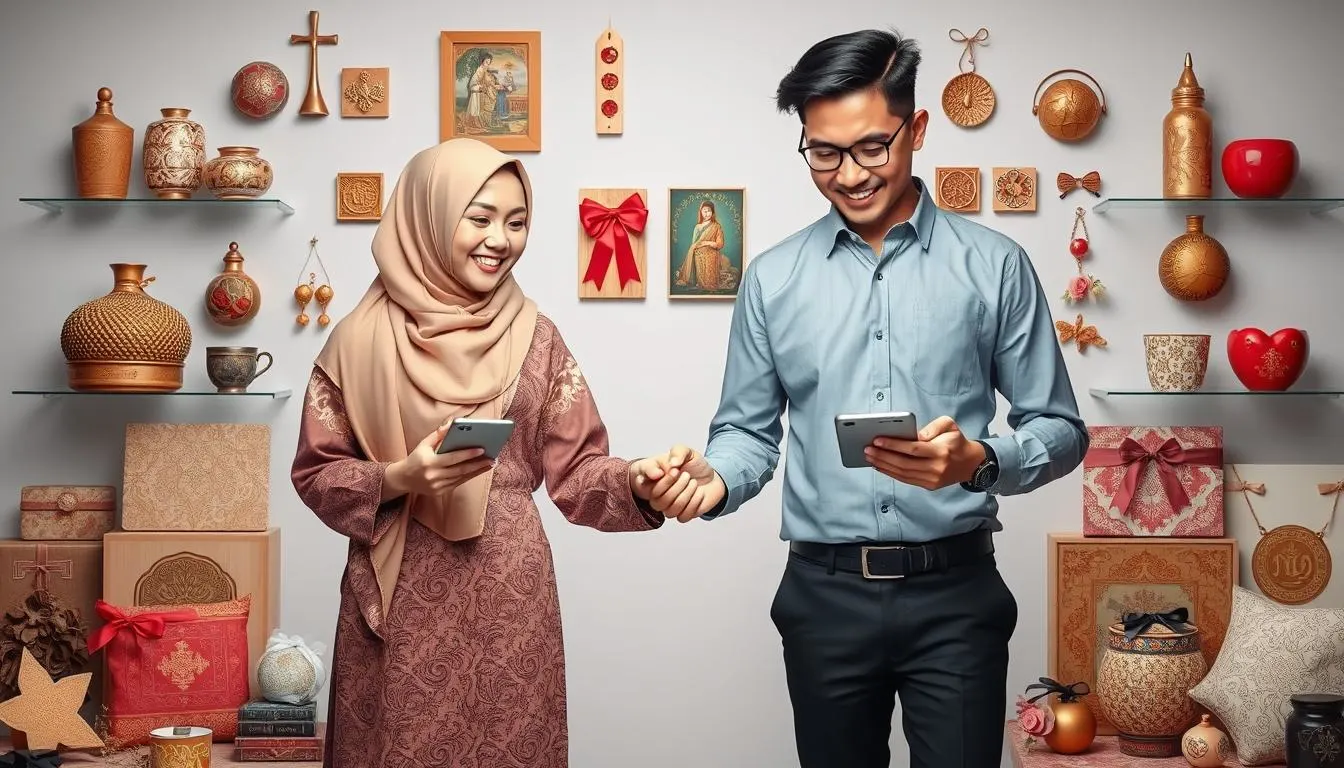 usaha souvenir pernikahan