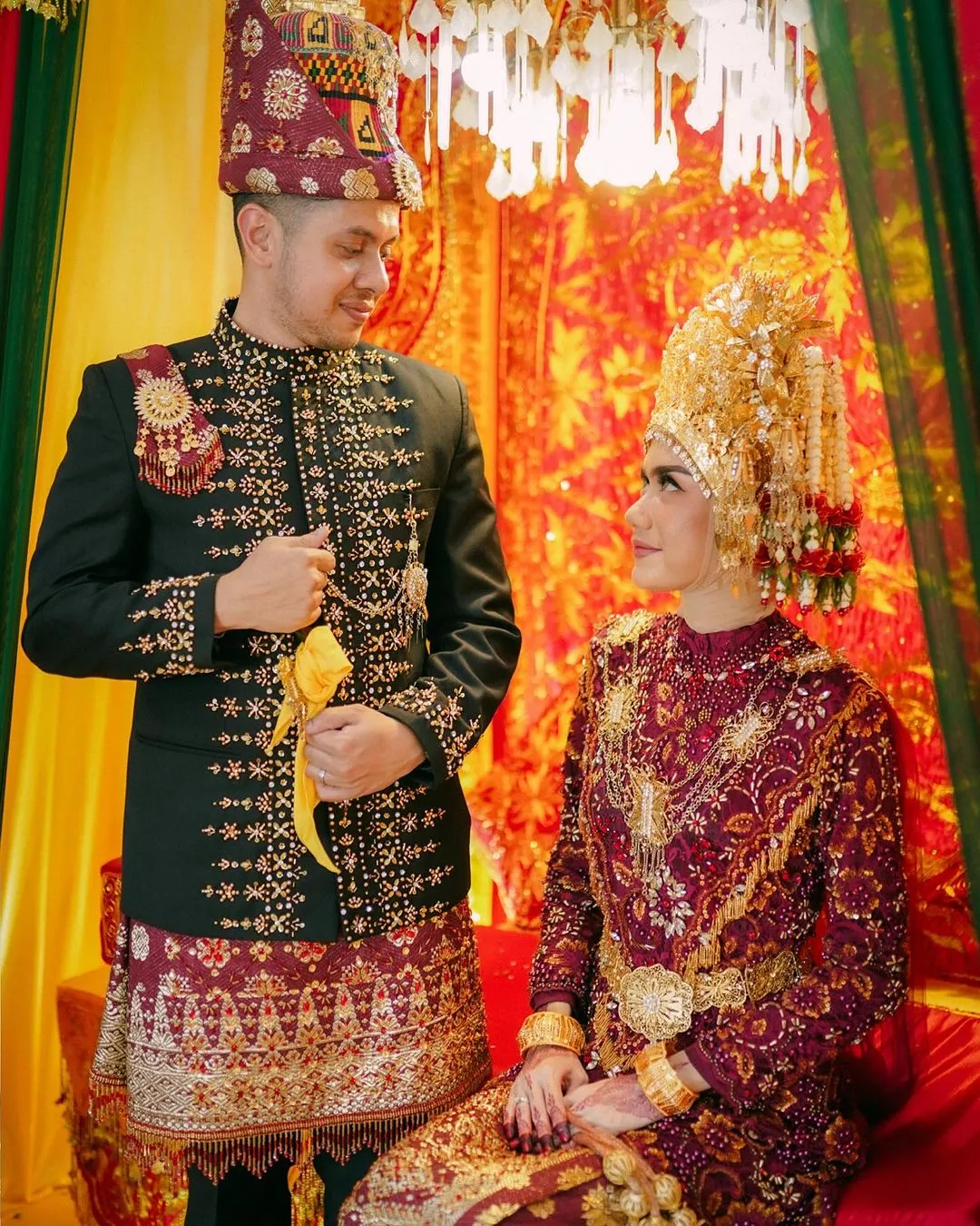 Post Wedding Photoshoot