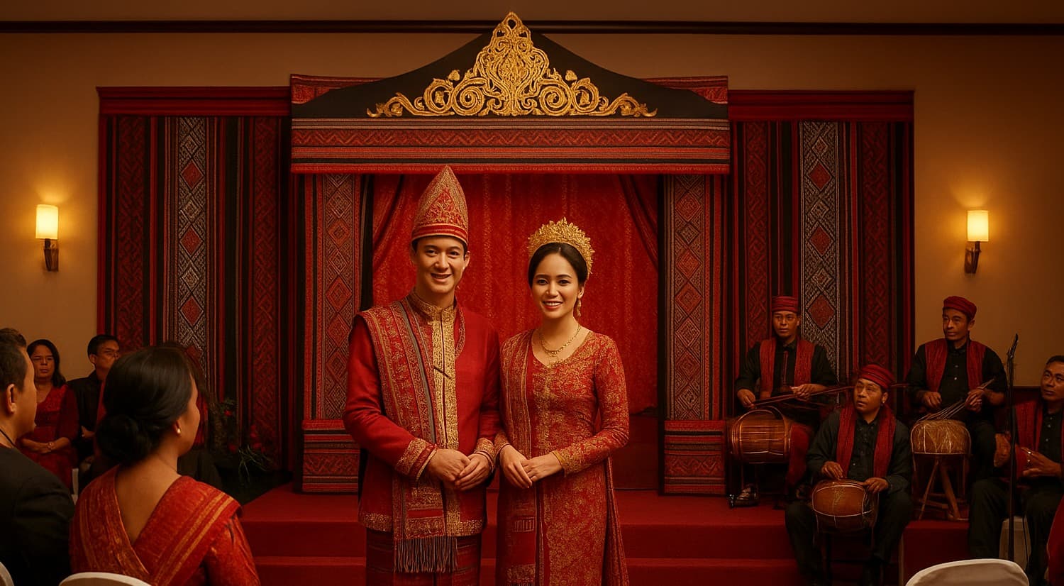 Estimasi Biaya Pernikahan Adat Batak