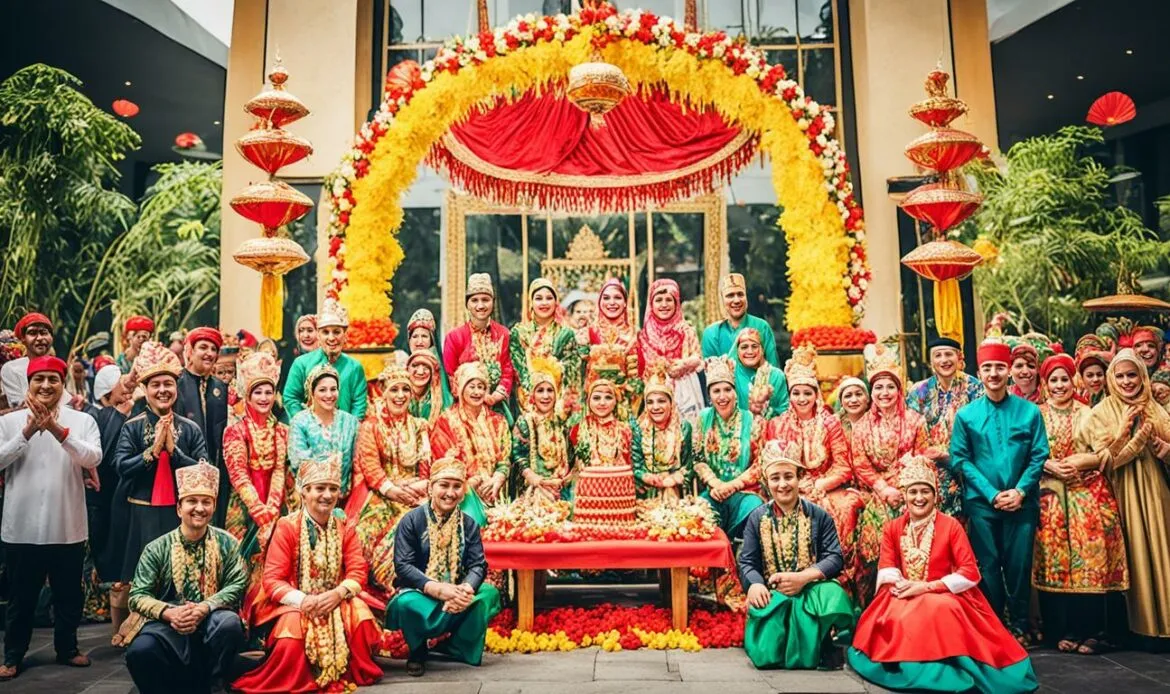 acara pernikahan adat betawi