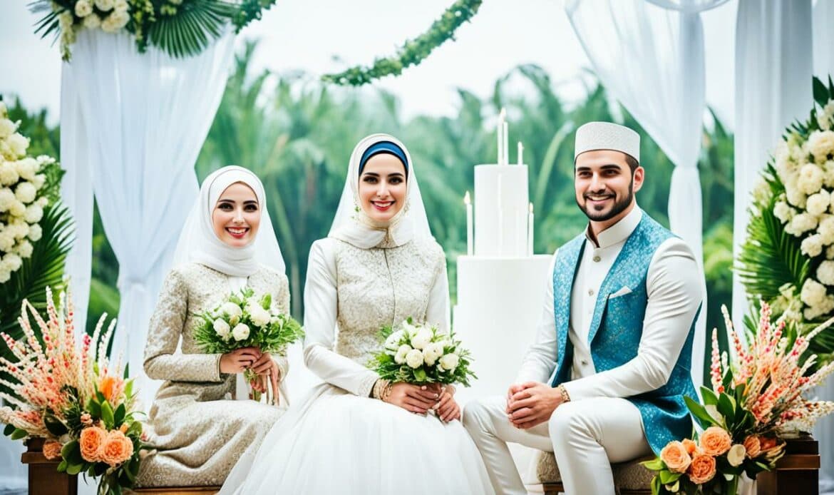 inspirasi pengajian pernikahan modern