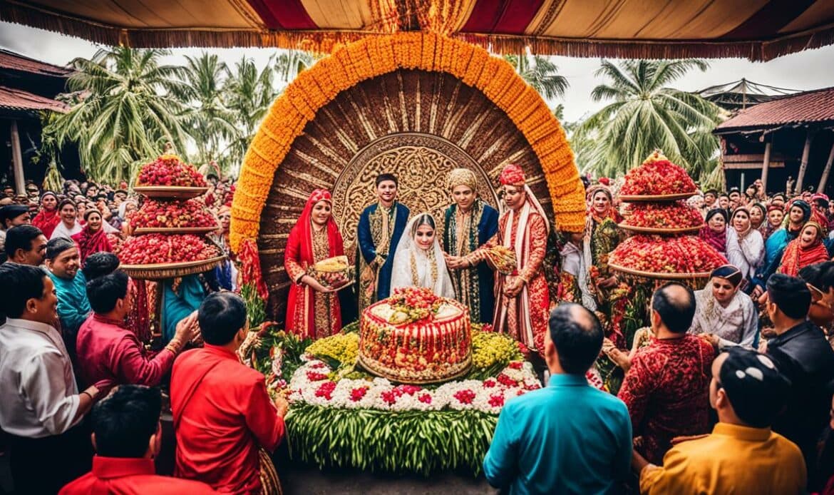 pernikahan adat sunda