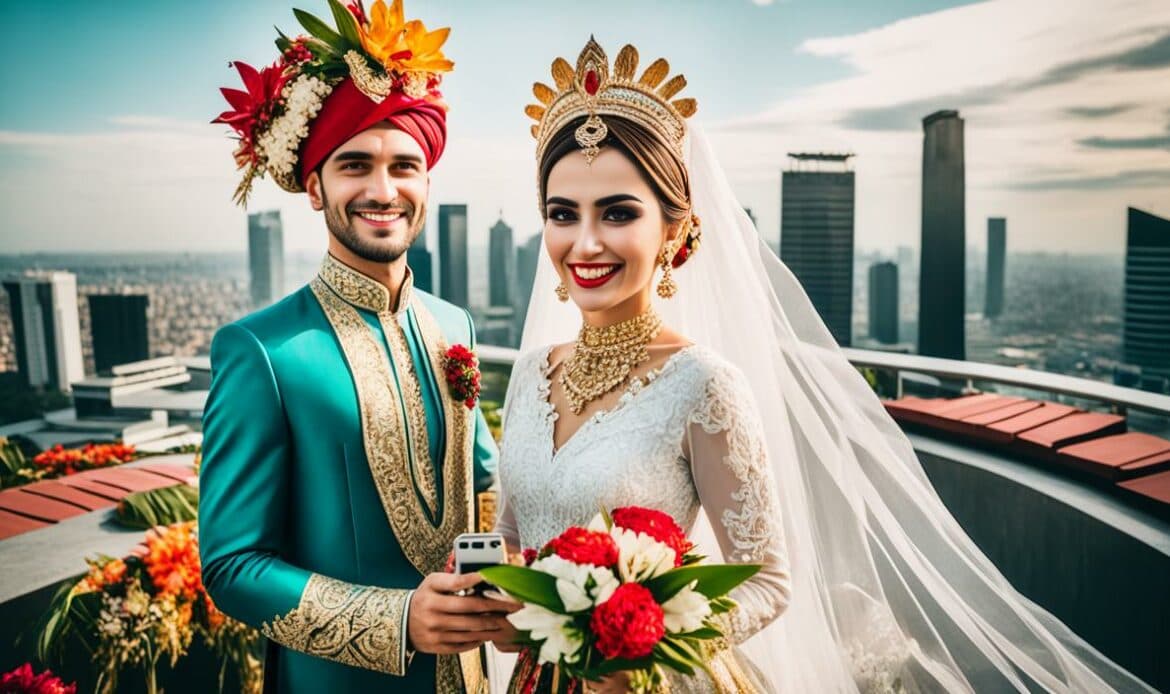 pernikahan adat sunda era modern