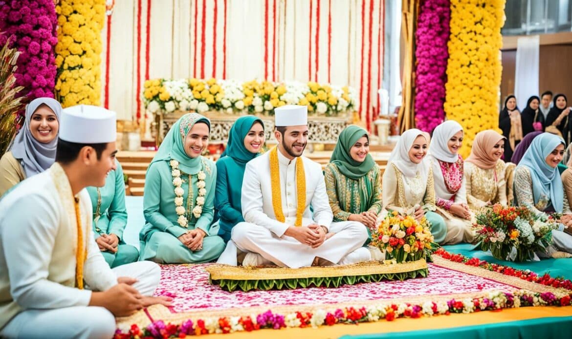 rangkaian acara pengajian pernikahan