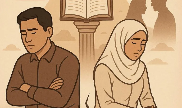 Rekonsiliasi dalam Pernikahan: Perspektif Agama dan Harapan yang Mencerahkan