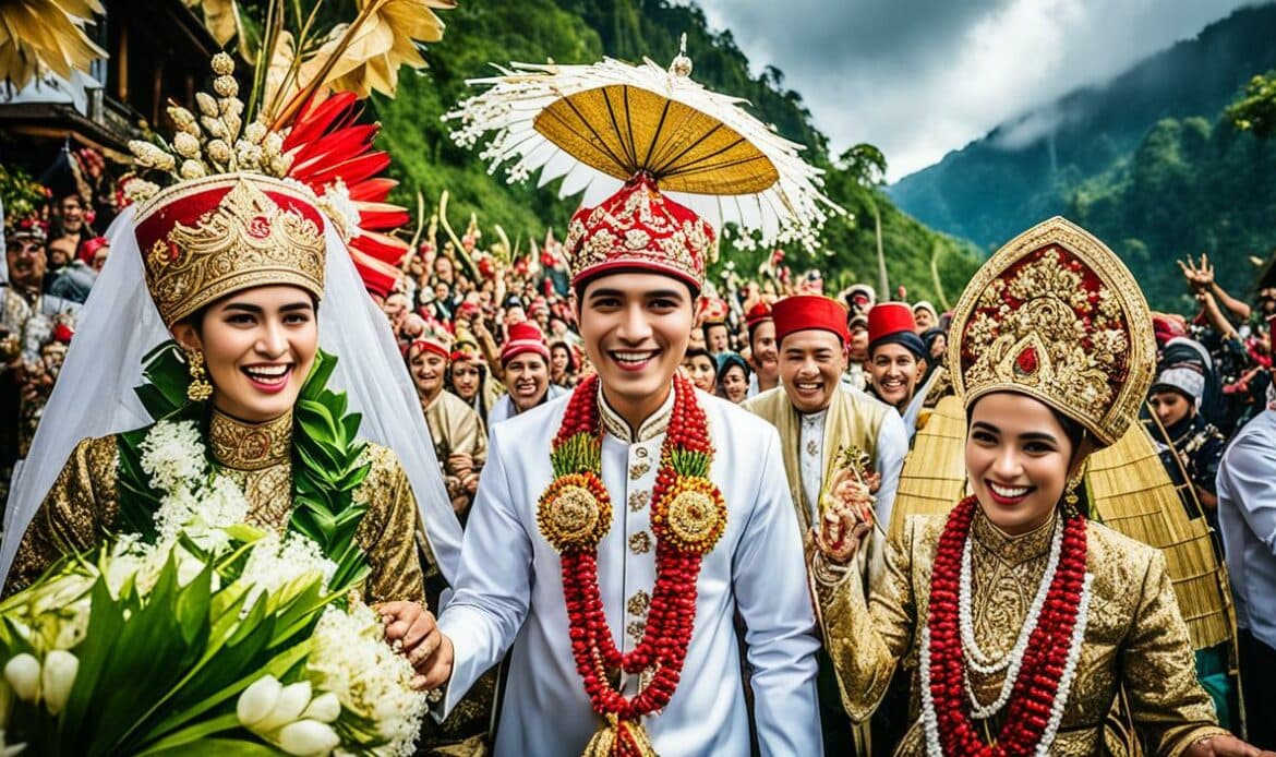 sejarah pernikahan adat sunda